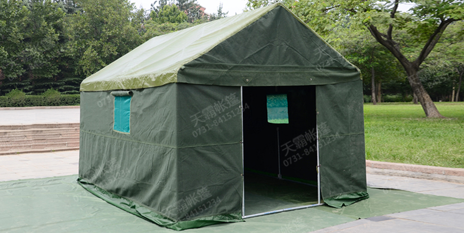 工地帐篷，施工帐篷