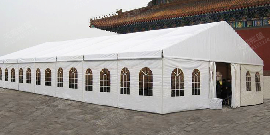 大型篷房，展会篷房