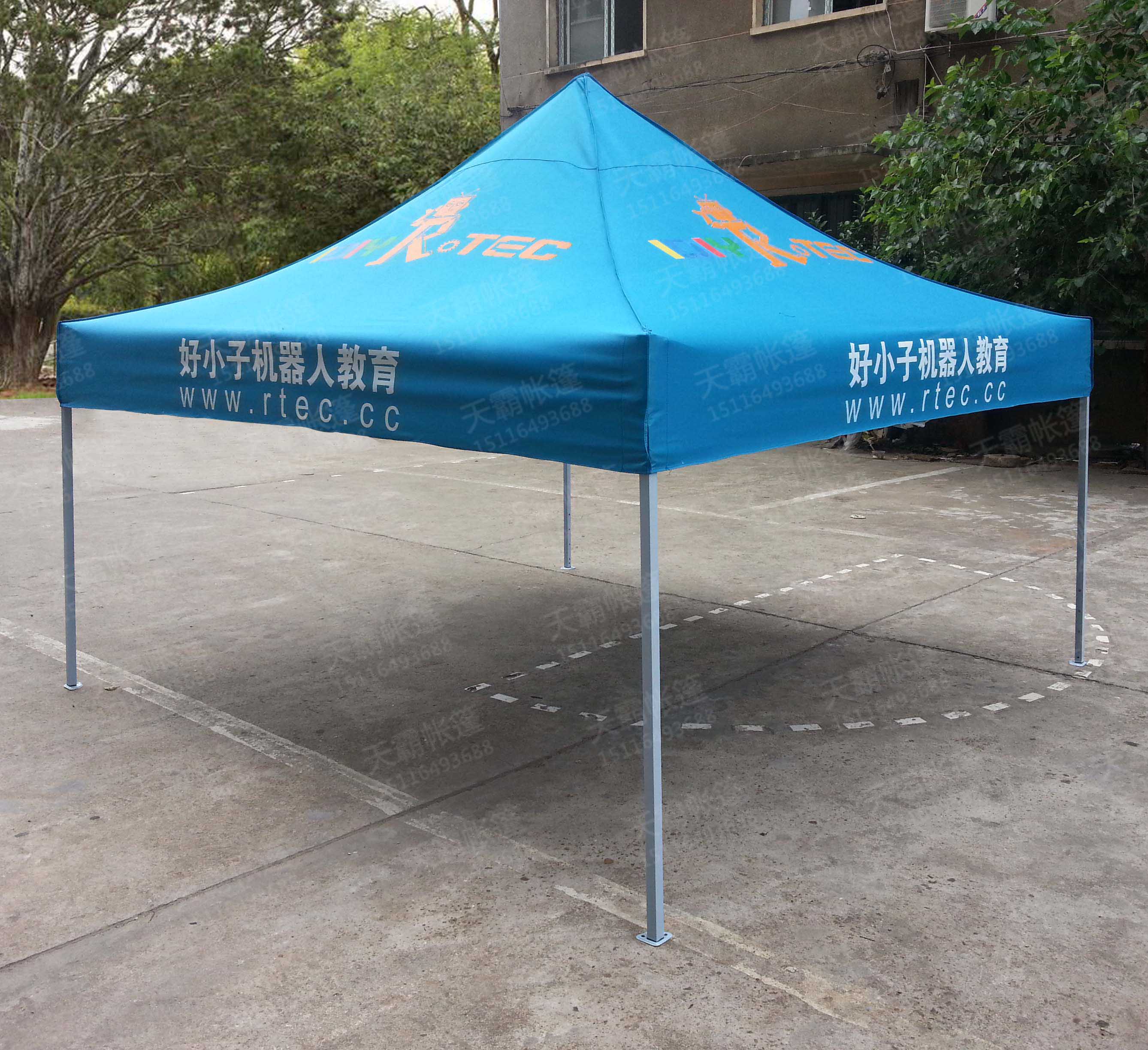 广告帐篷，折叠帐篷