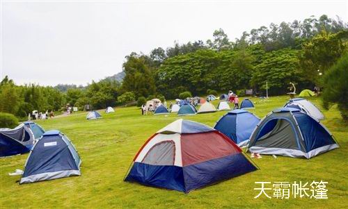 帐篷，野营帐篷